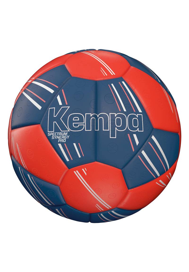 Kempa Handball Spectrum Synergy Pro Size 3 200188702 orange von Kempa