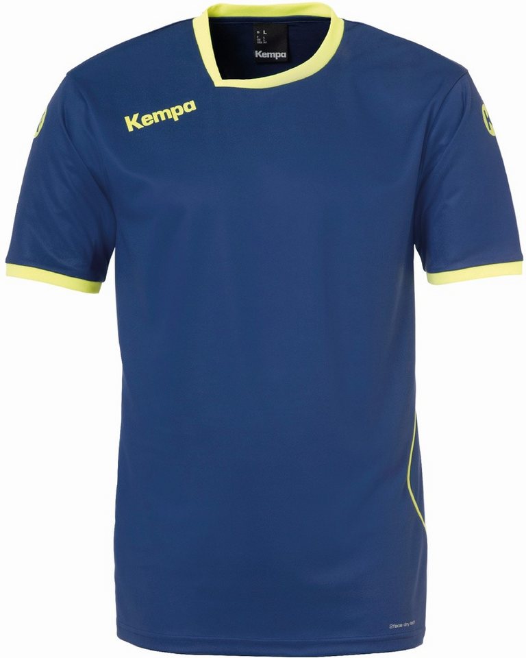 Kempa Handballtrikot Curve Trikot von Kempa