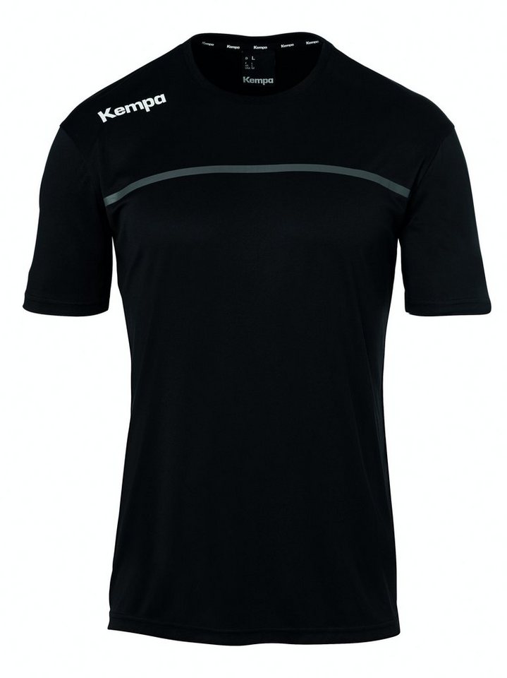 Kempa Handballtrikot EMOTION 2.0 POLY SHIRT schwarz Kempa Handballtrikot EMOTION 2.0 POLY SHIRT schwarz von Kempa