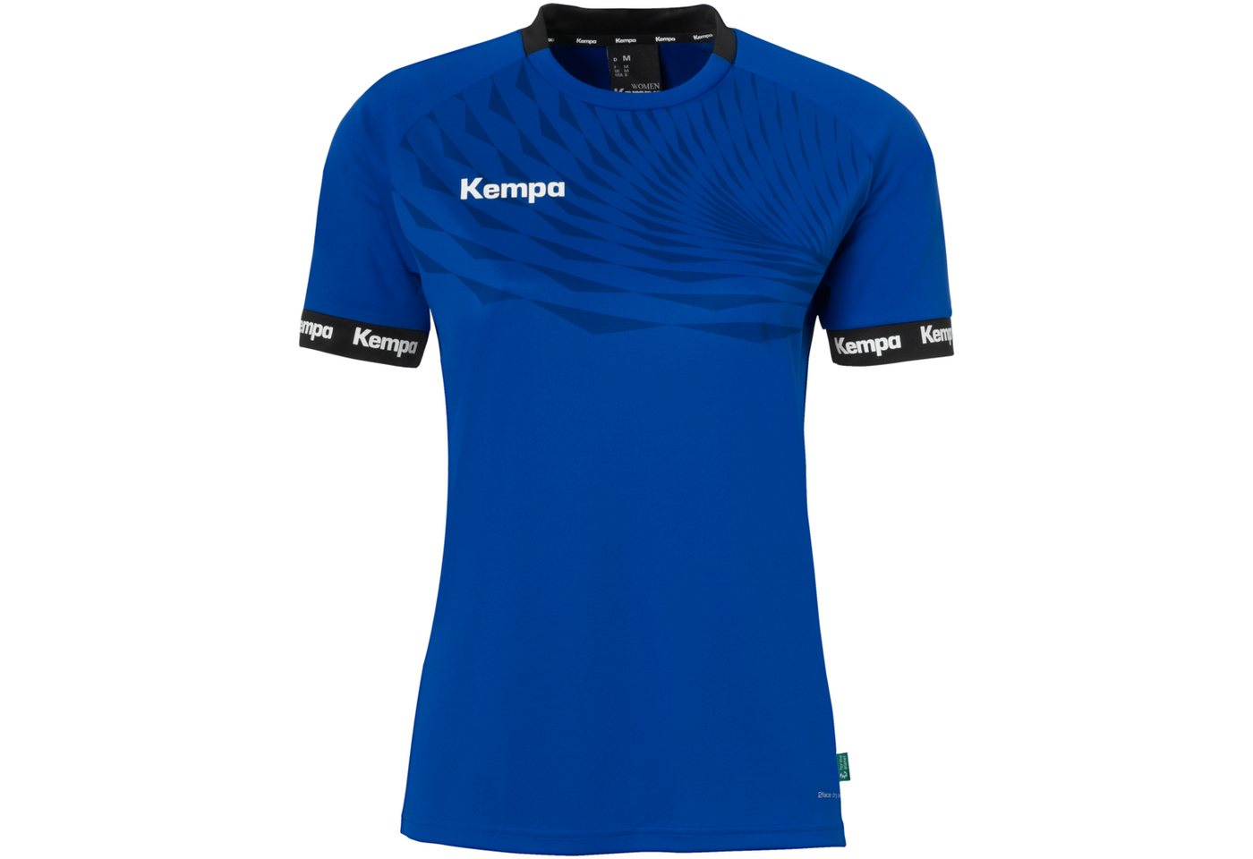 Kempa Handballtrikot WAVE 26 SHIRT WOMEN kempablau/weiss von Kempa