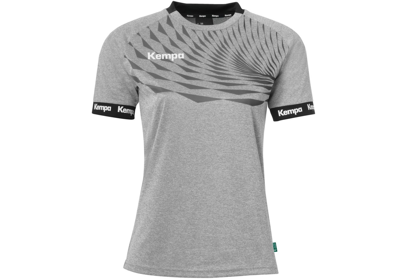 Kempa Handballtrikot WAVE 26 SHIRT WOMEN schwarz/pink von Kempa