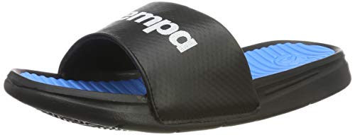 Kempa Herren Badepantolette Handballschuhe, Blau (Bleu Noir 01), 48 EU von Kempa