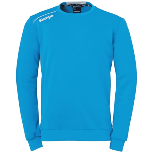 Kempa Herren Player Training Top Tshirts, Blau/Weiß, L Kempa Herren Player Training Top Tshirts, Blau/Weiß, L von Kempa