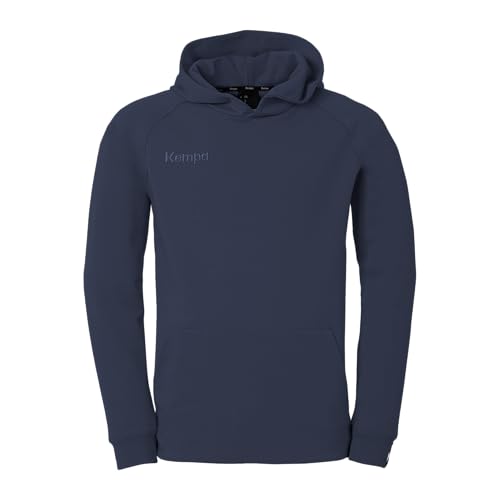 Kempa Herren STMNT Hoodie Hoody, Marine, XL von Kempa