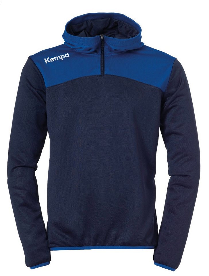 Kempa Hoodie Emotion 2.0 Quarter Zip Hoody von Kempa