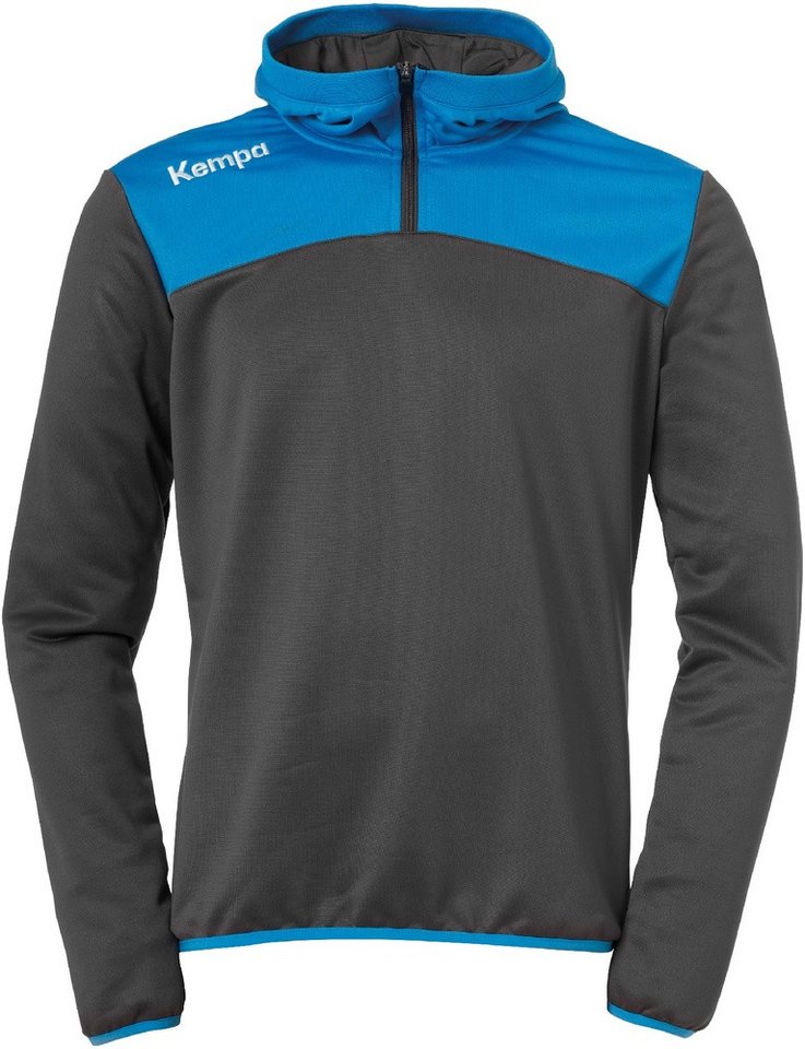 Kempa Hoodie Emotion 2.0 Quarter Zip Hoody von Kempa