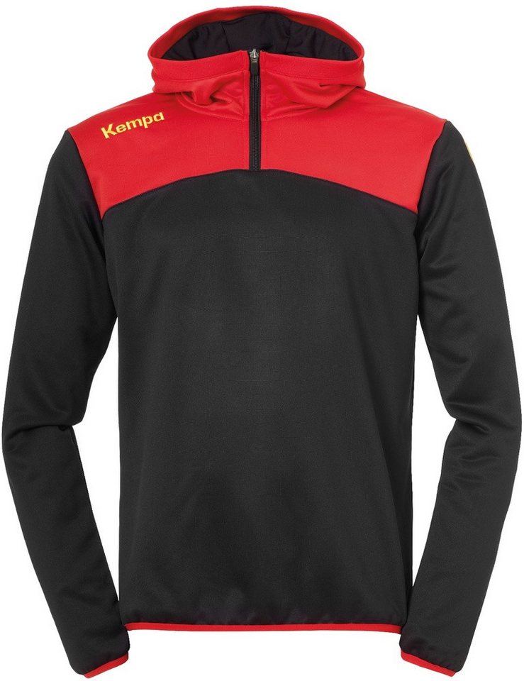 Kempa Hoodie Emotion 2.0 Quarter Zip Hoody von Kempa