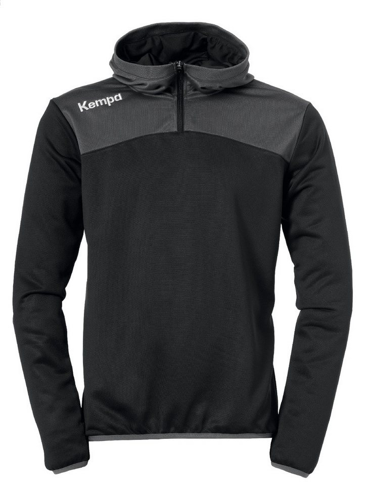 Kempa Hoodie Emotion 2.0 Quarter Zip Hoody von Kempa