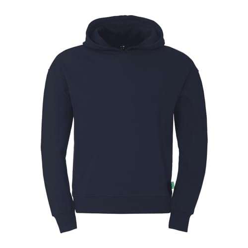 Kempa Hoodie Game Changer Oversized Hoody Kapuzenpullover mit Flauschiger Innenseite von Kempa