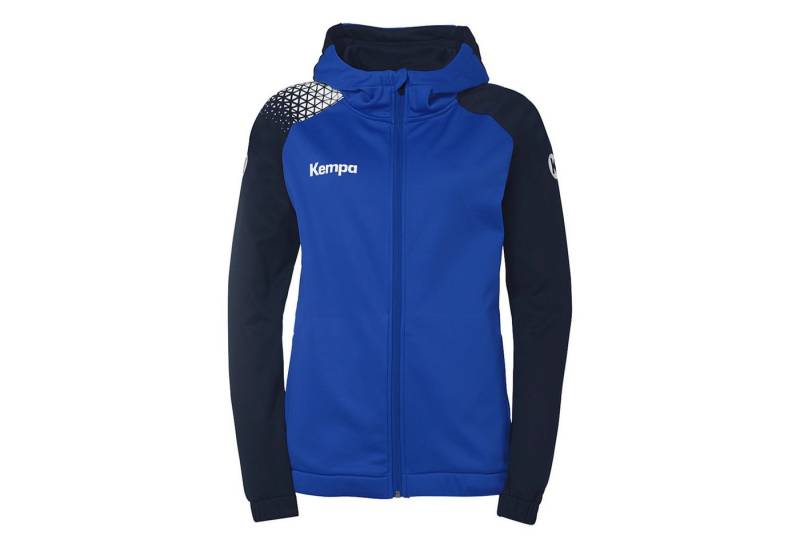 Kempa Kapuzenpullover Kempa Damen Kapuzenjacke Ambition 28 2005150 von Kempa