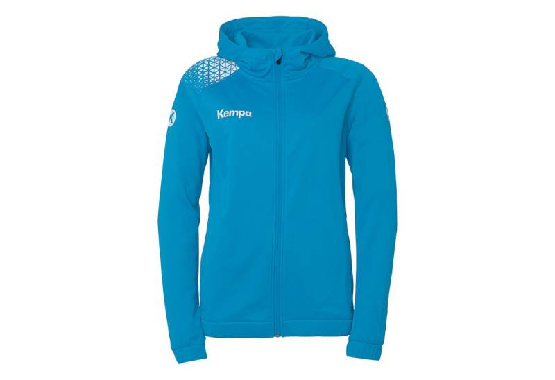 Kempa Kapuzenpullover Kempa Damen Kapuzenjacke Ambition 28 2005150 von Kempa