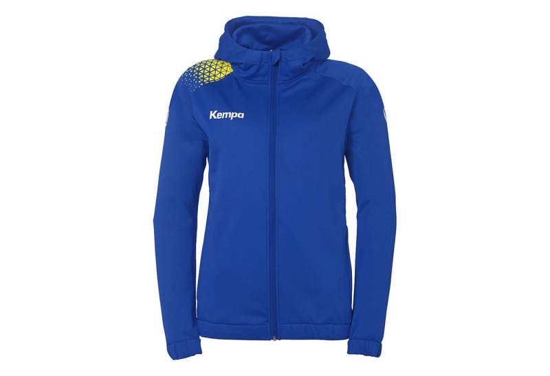 Kempa Kapuzenpullover Kempa Damen Kapuzenjacke Ambition 28 2005150 von Kempa