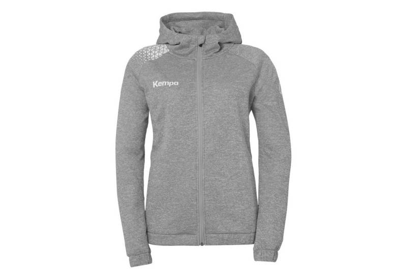 Kempa Kapuzenpullover Kempa Damen Kapuzenjacke Ambition 28 2005150 von Kempa