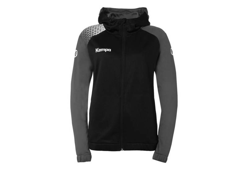Kempa Kapuzenpullover Kempa Damen Kapuzenjacke Ambition 28 2005150 von Kempa