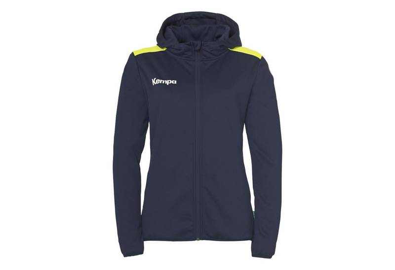 Kempa Kapuzenpullover Kempa Damen Trainingsjacke Emotion 27 von Kempa