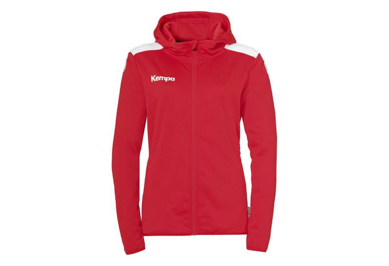 Kempa Kapuzenpullover Kempa Damen Trainingsjacke Emotion 27 von Kempa