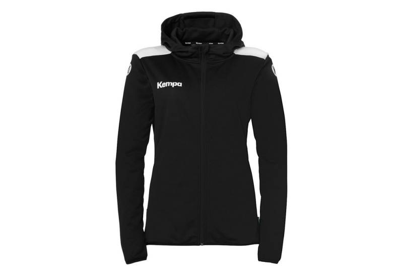 Kempa Kapuzenpullover Kempa Damen Trainingsjacke Emotion 27 von Kempa