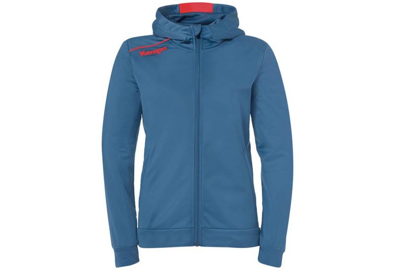 Kempa Kapuzenpullover Kempa Damen Trainingsjacke Player 2003627 von Kempa