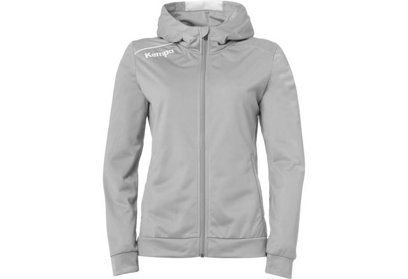 Kempa Kapuzenpullover Kempa Damen Trainingsjacke Player 2003627 von Kempa