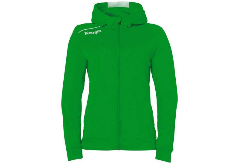Kempa Kapuzenpullover Kempa Damen Trainingsjacke Player 2003627 von Kempa