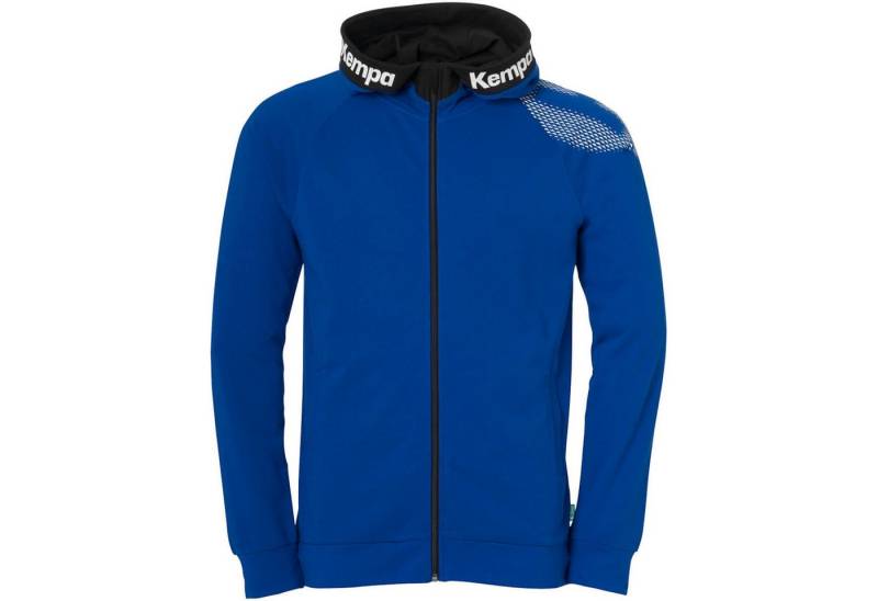 Kempa Kapuzenpullover Kempa Herren Kapuzenjacke Core 26 Hood Jacket 2003663 von Kempa