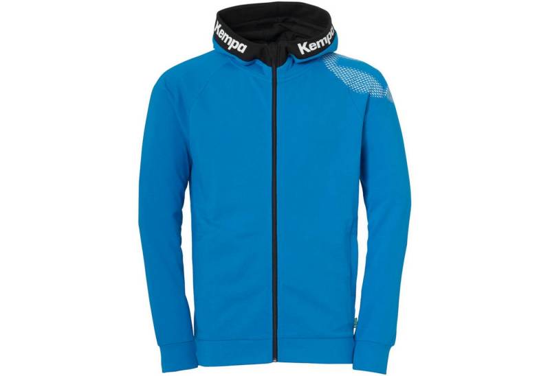 Kempa Kapuzenpullover Kempa Herren Kapuzenjacke Core 26 Hood Jacket 2003663 von Kempa