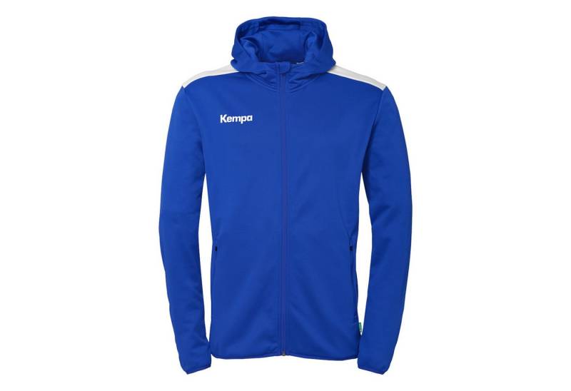 Kempa Kapuzenpullover Kempa Herren Trainingsjacke Emotion 27 von Kempa