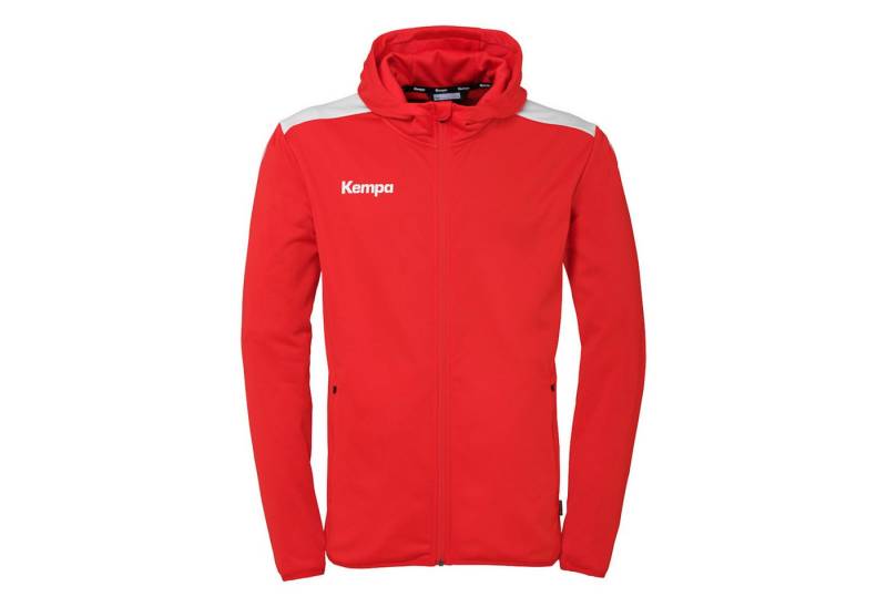 Kempa Kapuzenpullover Kempa Herren Trainingsjacke Emotion 27 von Kempa