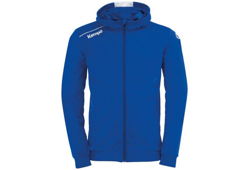 Kempa Kapuzenpullover Kempa Herren Trainingsjacke Player 2003624 von Kempa