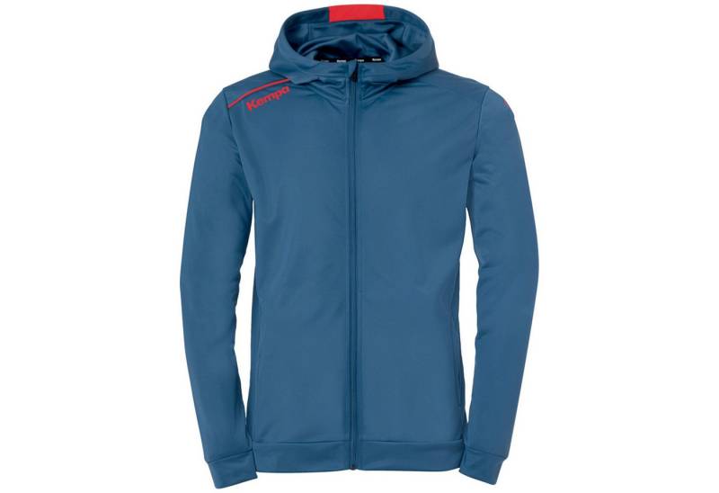 Kempa Kapuzenpullover Kempa Herren Trainingsjacke Player 2003624 von Kempa