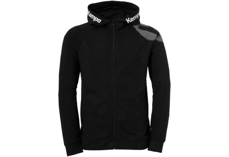Kempa Kapuzenpullover Kempa Kinder Kapuzenjacke Core 26 Hood Jacket 2003663 von Kempa