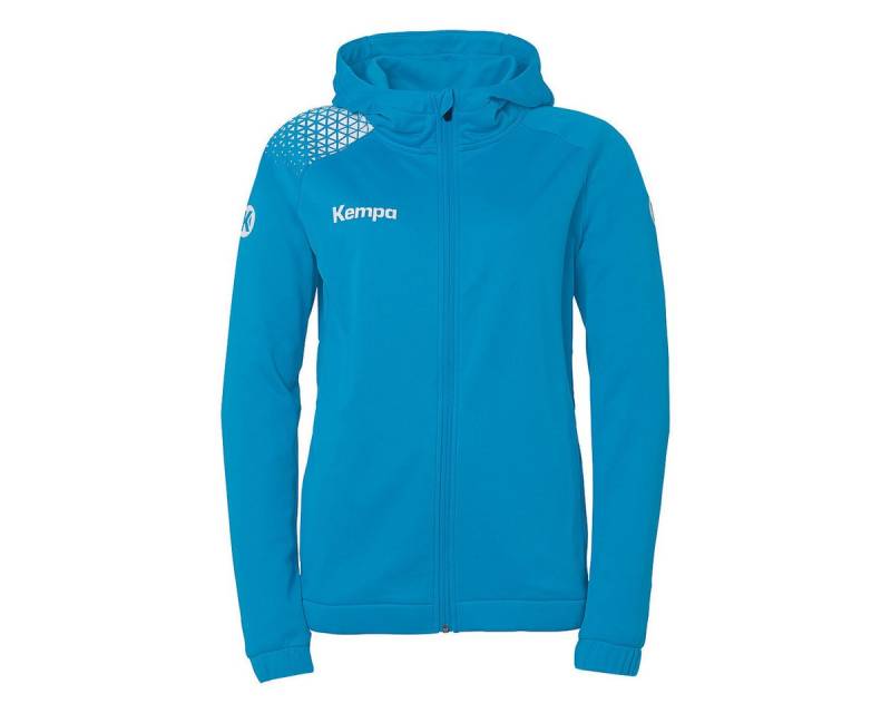 Kempa Kapuzensweatjacke Kapuzenjacke Ambition 28 Women (1-tlg) von Kempa