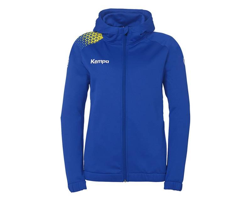 Kempa Kapuzensweatjacke Kapuzenjacke Ambition 28 Women (1-tlg) von Kempa