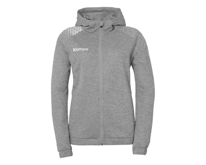 Kempa Kapuzensweatjacke Kapuzenjacke Ambition 28 Women (1-tlg) von Kempa