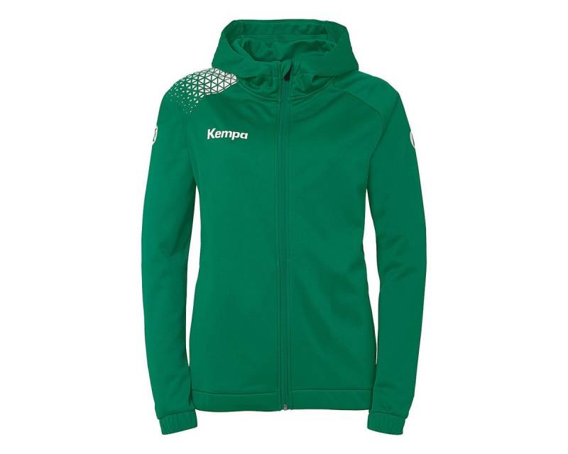 Kempa Kapuzensweatjacke Kapuzenjacke Ambition 28 Women (1-tlg) von Kempa