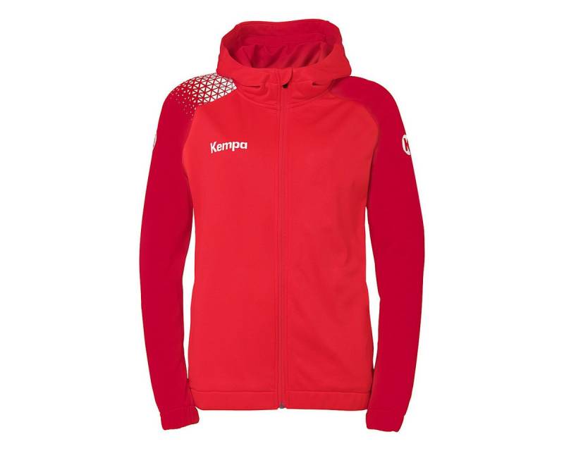 Kempa Kapuzensweatjacke Kapuzenjacke Ambition 28 Women (1-tlg) von Kempa