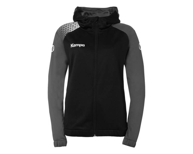 Kempa Kapuzensweatjacke Kapuzenjacke Ambition 28 Women (1-tlg) von Kempa