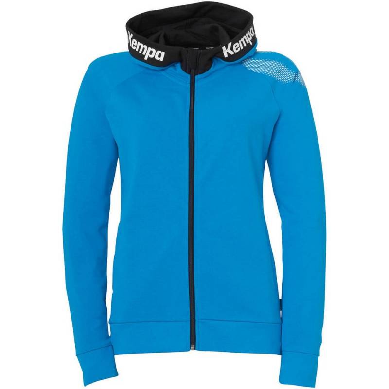 Kempa Kapuzensweatjacke Kapuzenjacke Core 26 Women (1-tlg) von Kempa