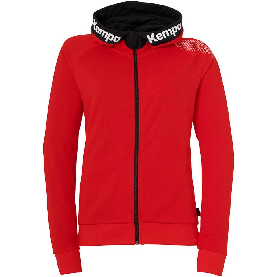 Kempa Kapuzensweatjacke Kapuzenjacke Core 26 Women von Kempa