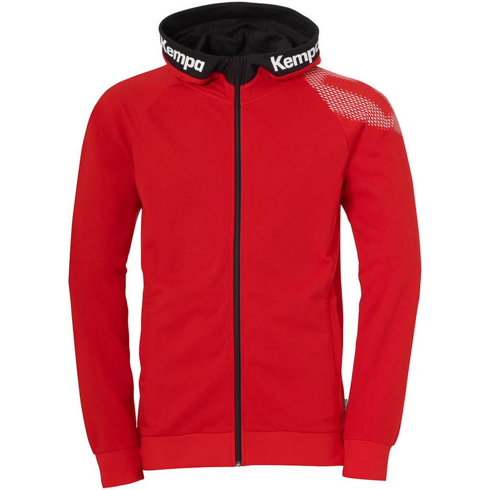 Kempa Kapuzensweatjacke Kapuzenjacke Core 26 von Kempa