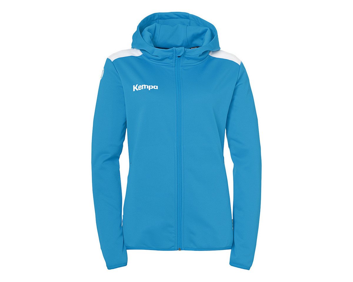 Kempa Kapuzensweatjacke Kapuzenjacke Emotion 27 Women von Kempa