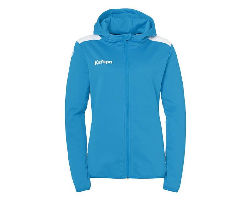 Kempa Kapuzensweatjacke Kapuzenjacke Emotion 27 Women (1-tlg) von Kempa