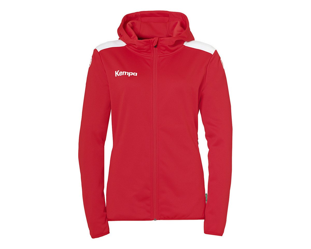 Kempa Kapuzensweatjacke Kapuzenjacke Emotion 27 Women von Kempa