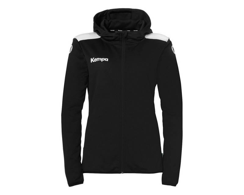 Kempa Kapuzensweatjacke Kapuzenjacke Emotion 27 Women (1-tlg) von Kempa