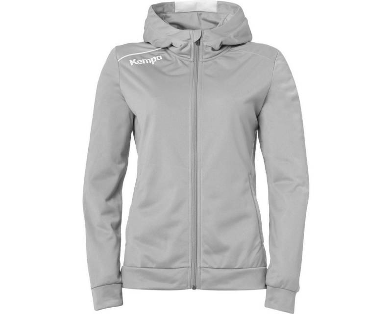 Kempa Kapuzensweatjacke Kapuzenjacke PLAYER WOMEN (1-tlg) von Kempa