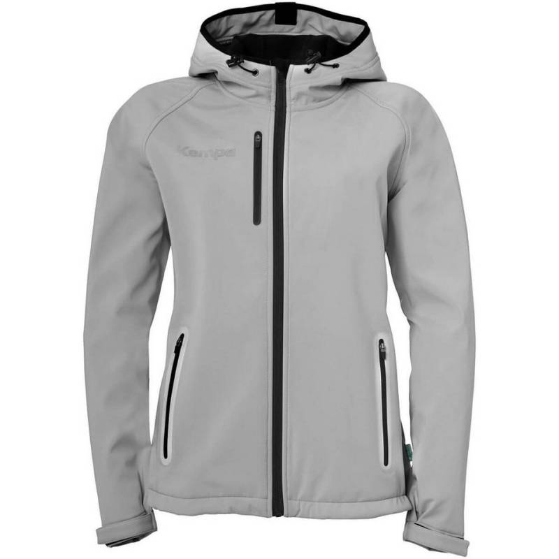 Kempa Kapuzensweatjacke SOFTSHELL JACKE SOFTSHELL WOMEN (1-tlg) von Kempa