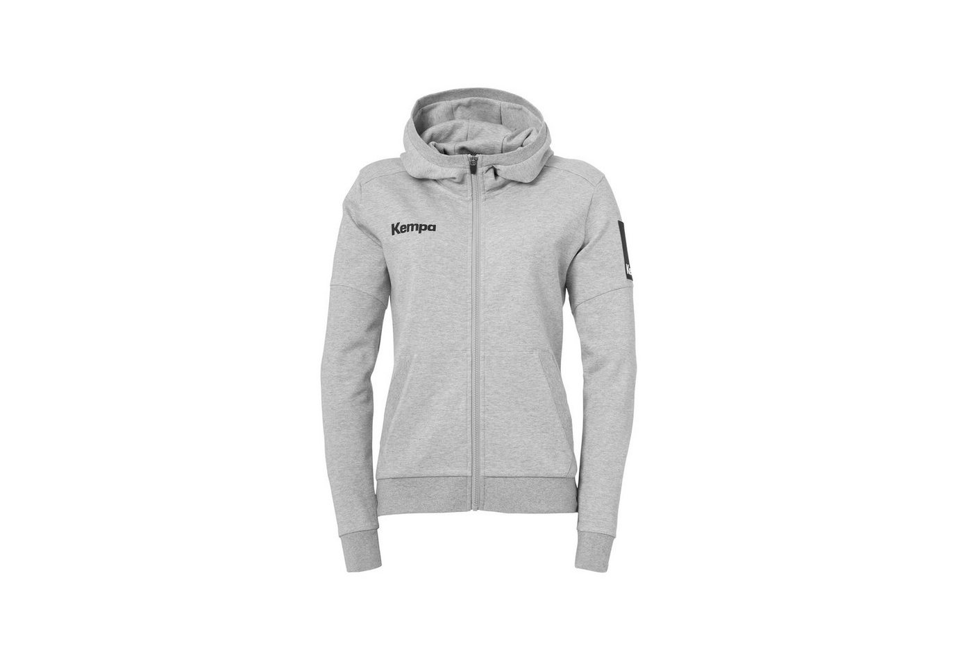 Kempa Kapuzensweatjacke Kapuzenjacke STATUS WOMEN von Kempa