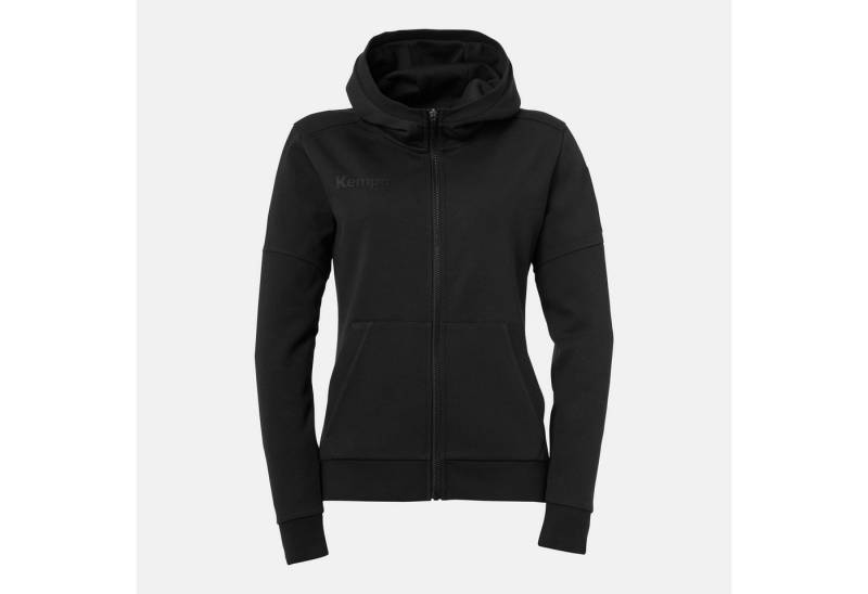 Kempa Kapuzensweatjacke Kapuzenjacke STATUS WOMEN (1-tlg) von Kempa
