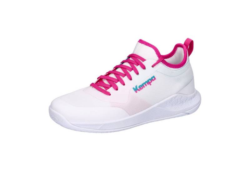 Kempa Kempa Kinder Handballschuhe Kourtfly Jr. Hallenschuh von Kempa