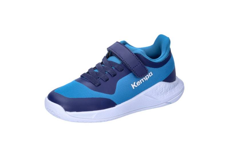Kempa Kempa Kinder Handballschuhe Kourtfly Kids Hallenschuh von Kempa